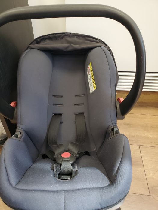 Бебешко столче за кола isofix base phill&teds,  втора употреба e