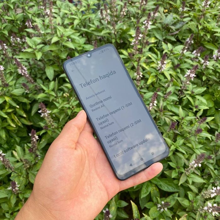 Redmi A5 sotiladi ideal