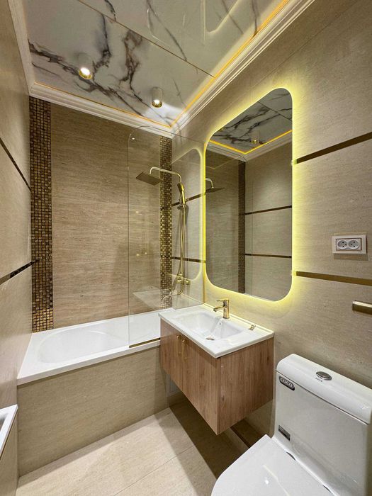 жк Moderno  3/9/12  80м²  Новостройка