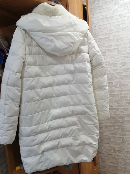 Продам пуховик хорошо состояние
