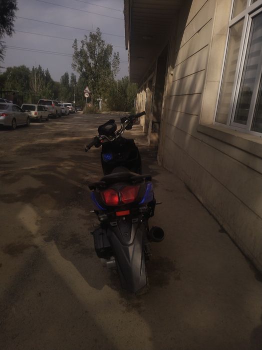 Самурай Первый поколения 150куб