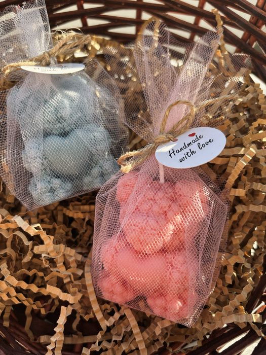 100% Соеви свещи