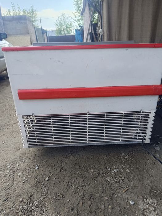 Холодильник для заморозки