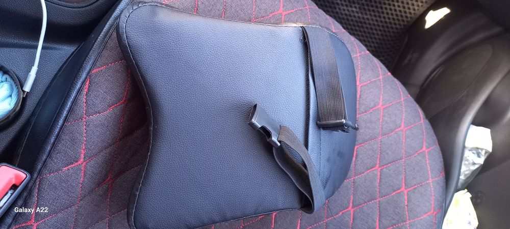 Подушка на сиденье