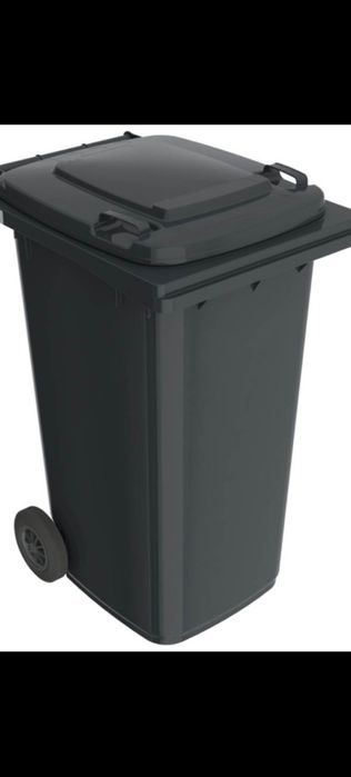 Pubele de gunoi 240 litri și 120 litri
