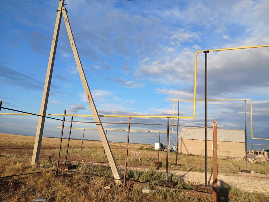 Участок Алтынсарин аулы