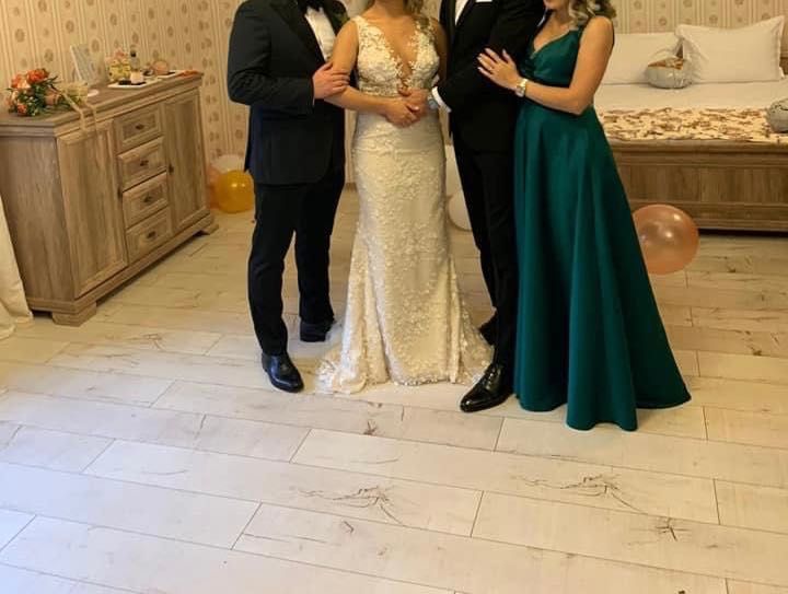 Vand Rochie mireasa Maya Fashion