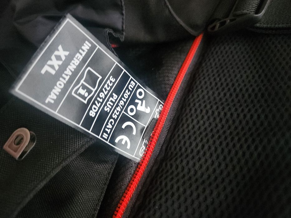 Mъжки мото Alpinestars панталон xxl