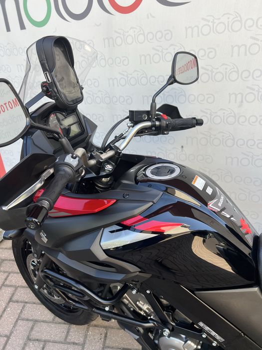 Motoideea vinde SUZUKI VSTROM XT 650 2022  ABS  Rate  Garantie