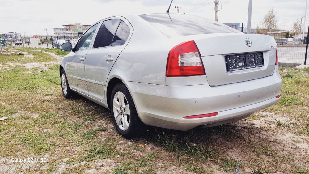 Skoda octavia  euro 5 inmatriculata cutie automata