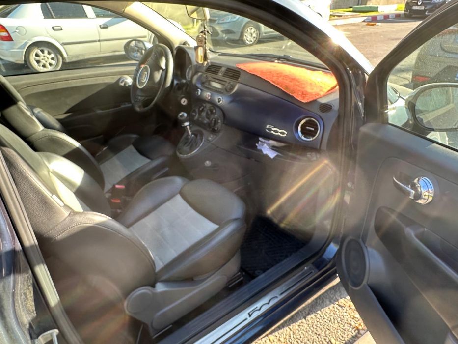Fiat 500 2008 disel 1.3