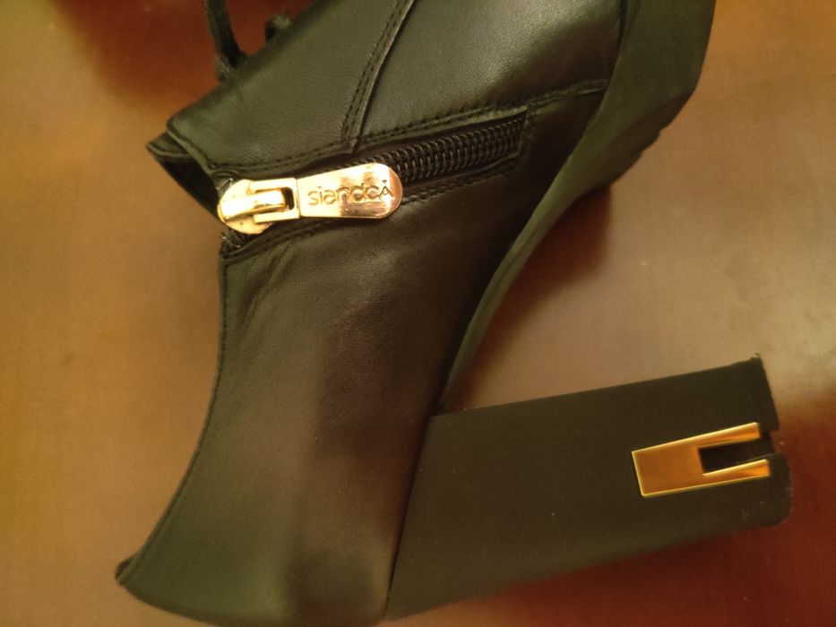 Женская обувь весенняя