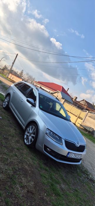 Skoda octavia 2