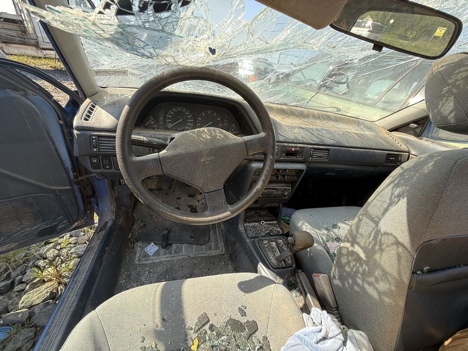 Мазда 323 автомат на части