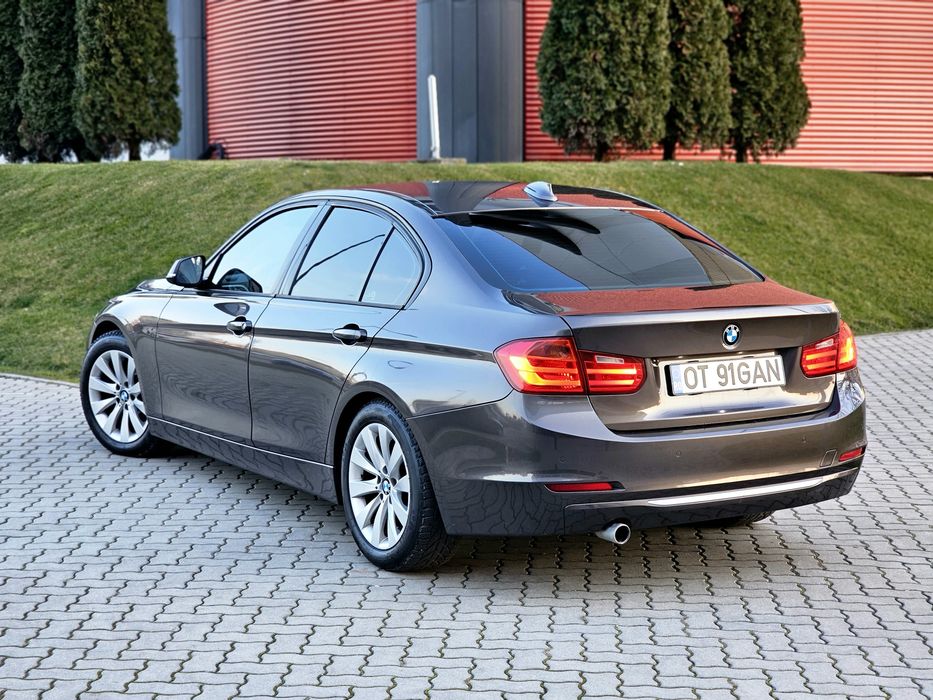 BMW F30 320d 2013/ 2.0 D 184 Cp /Automata  / Rate / Variante