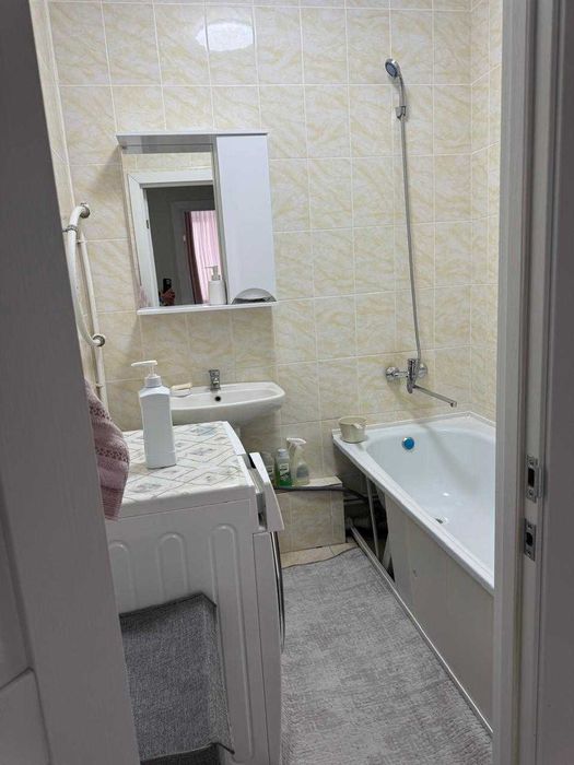 двухкомнатная квартира