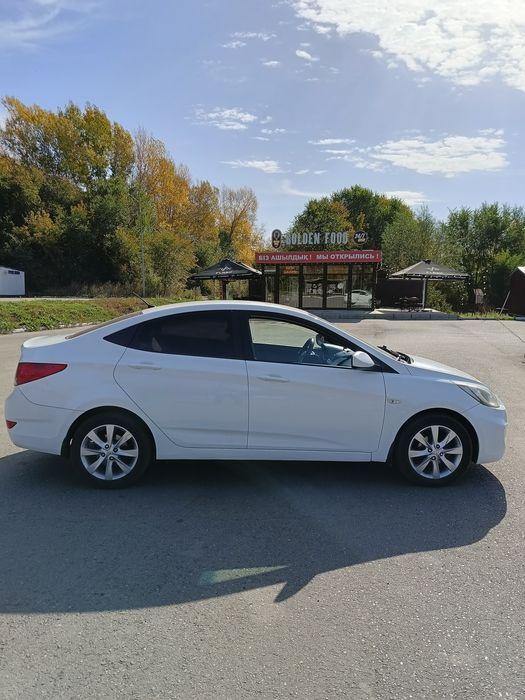 Хюндай Акцент 2014г.