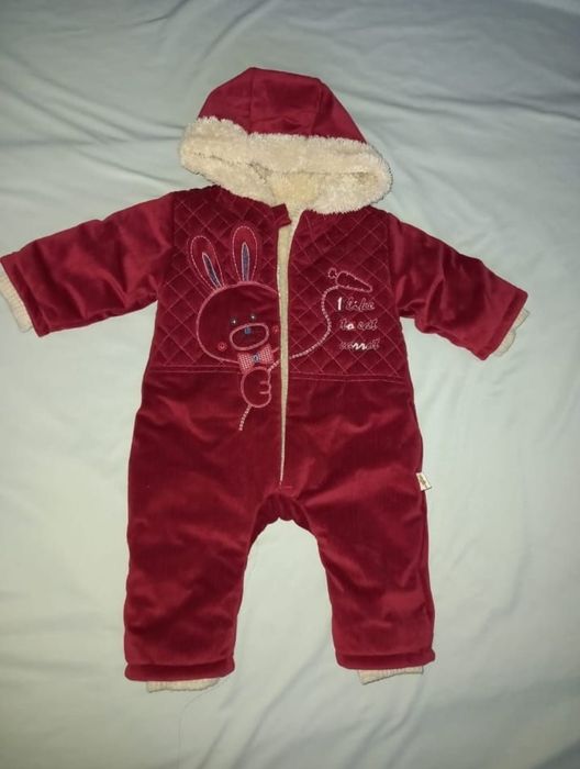 детский комбинезон