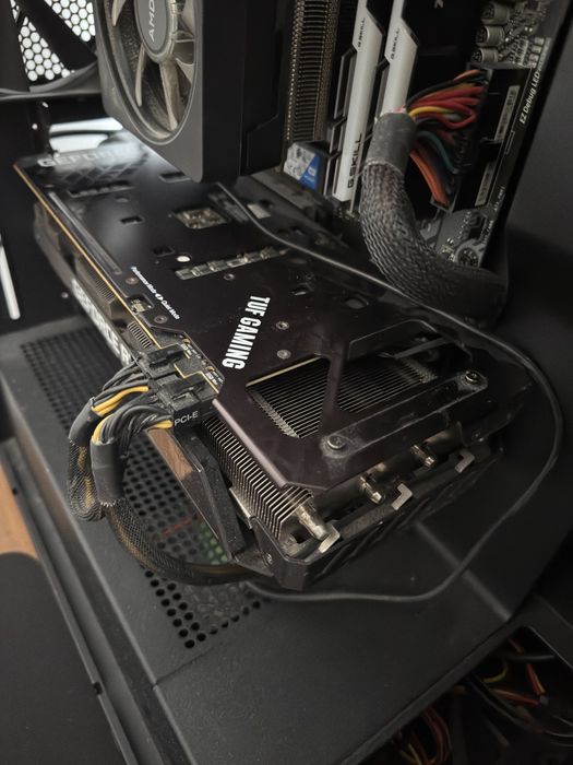 RTX 3070 TUF GAMING 8gb