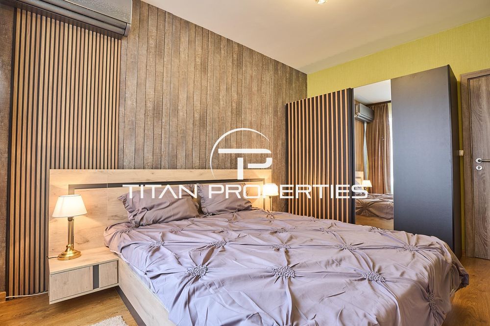 Дава се под наем Двустаен апартамент в Пловдив, Кършияка - 68 кв.м за 612 € - Снимка #5