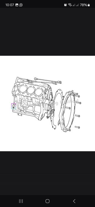 Датчик распредвала Датчик коленвала