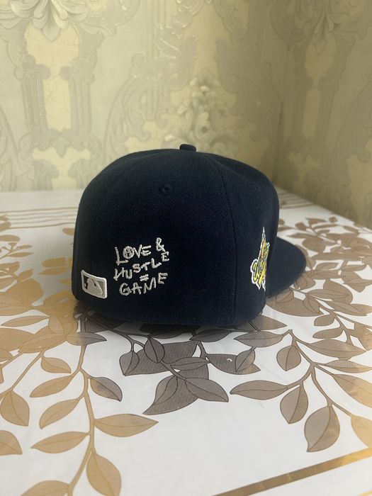 New Era cap кастомная