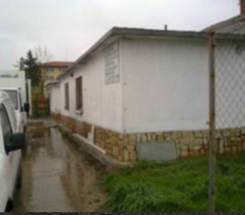 Дава се под наем Промишлена сграда в Божурище - 90 кв.м за 357 € - Снимка #4