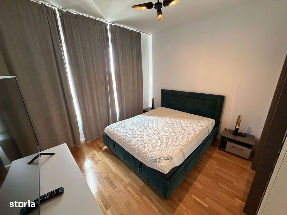 Apartament 2 camere Luxuria Residence