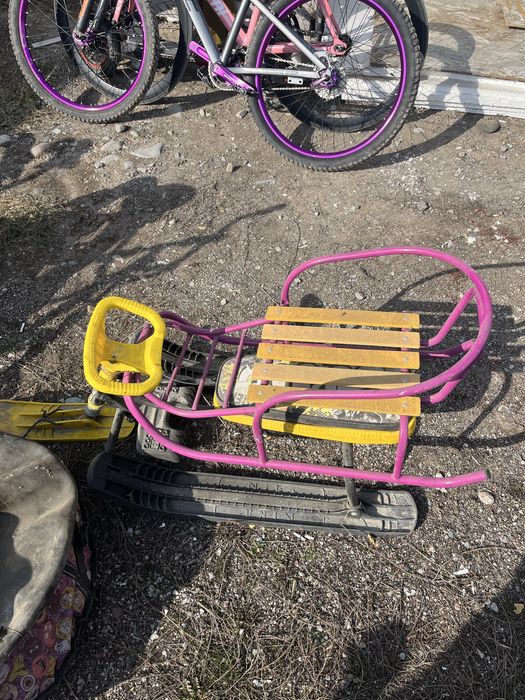 велосипеды,самокаты,санки,тюбинг