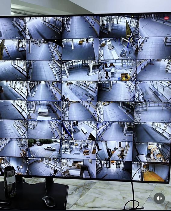 Камеры видеонаблюдение