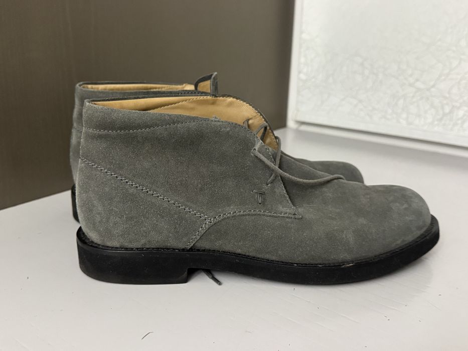 Мужские ботинки TOD’S