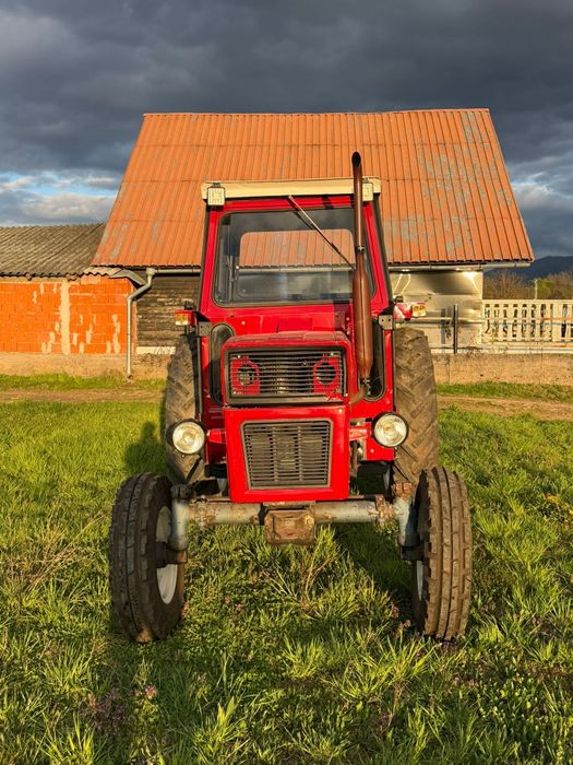 Universal 550, adus recent
