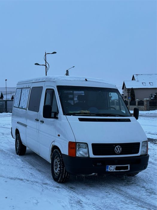 Vw LT 35 2.5 8+1 locuri