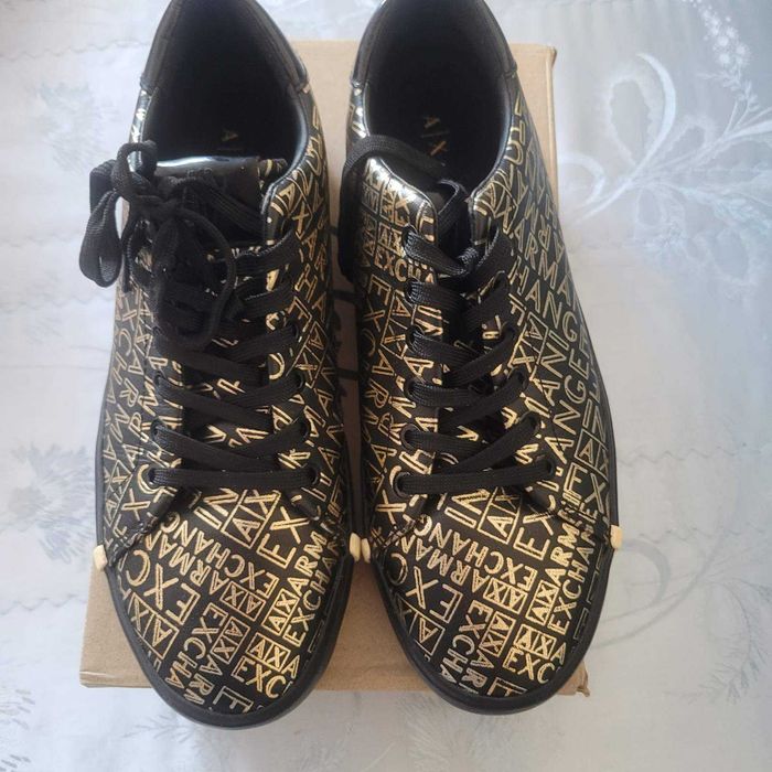 Armani Exchange кецове