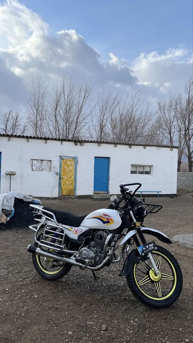 LTM M9 200куб сатылпды