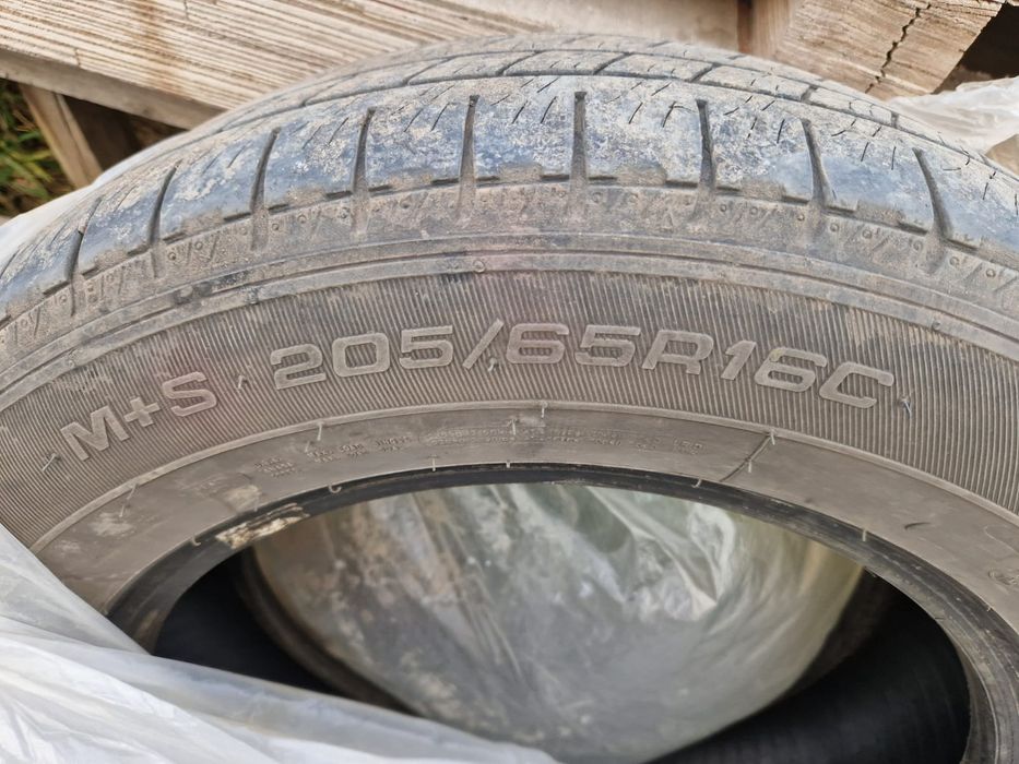 Продам шины разных размеров