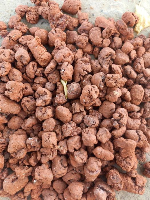 KERAMZIT yengil sifatli