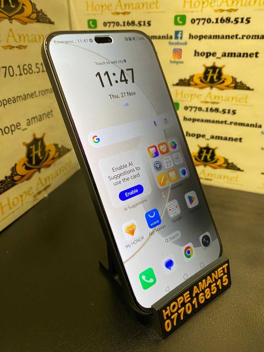 Hope Amanet P3 Honor 400 lite / 256 gb