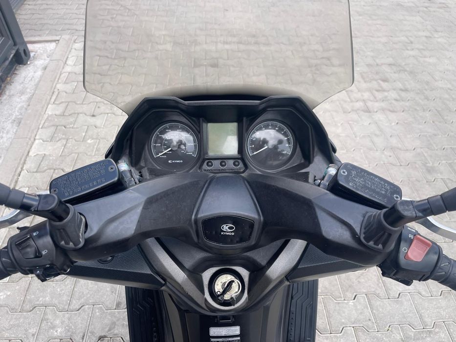 Kymco XTown - 125 cc - Transport Gratuit - Garantie -