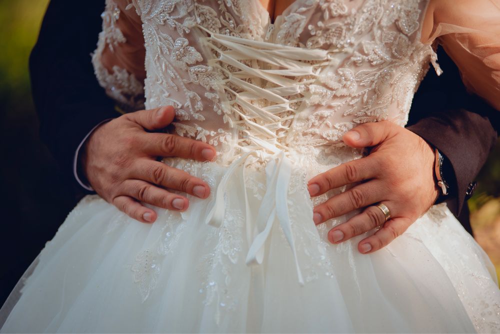 Vand rochie de mireasa