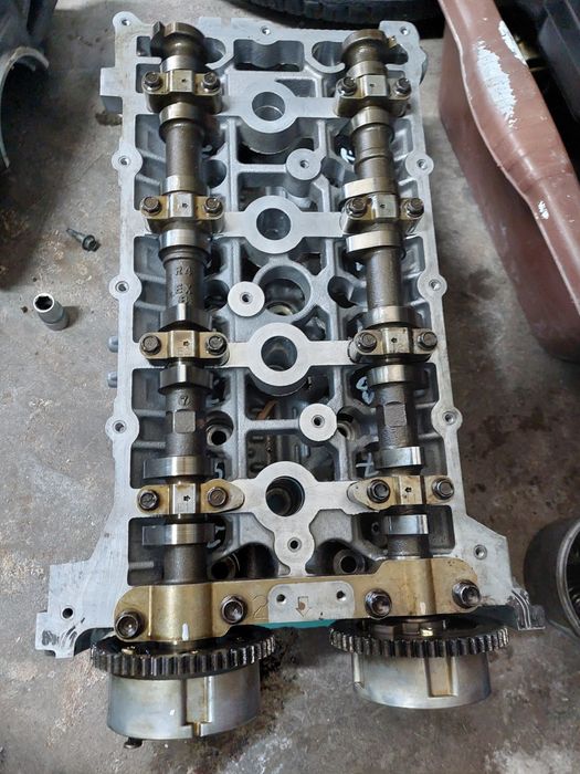 Двигател Митцубиши аутлендар  170 к  бензин 2008до2012 (4B12)