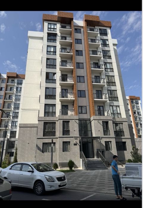 3-комнатная в ЖК ALFRAGANUS — ипотека, Мирабад