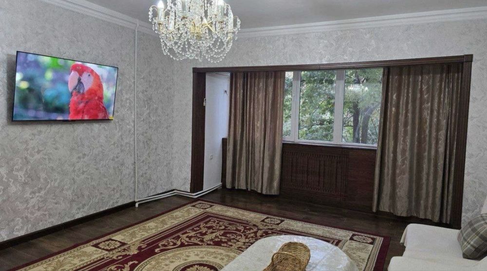 Сдается 3/3/9 Метро Айбек