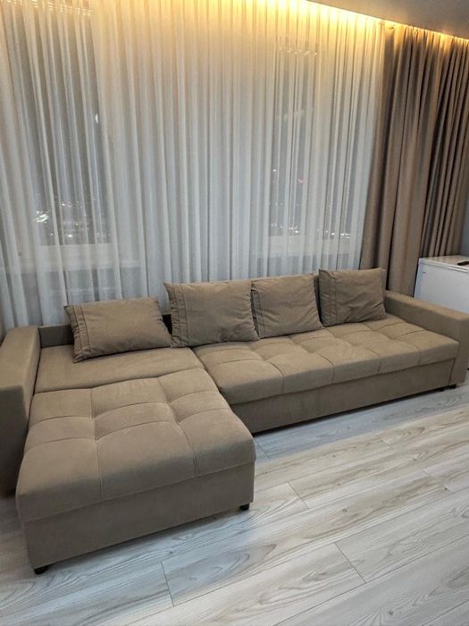 Диван Раскладной с Ящиками