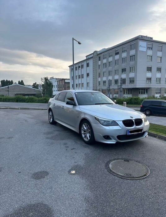 BMW 530D e60 235 cp