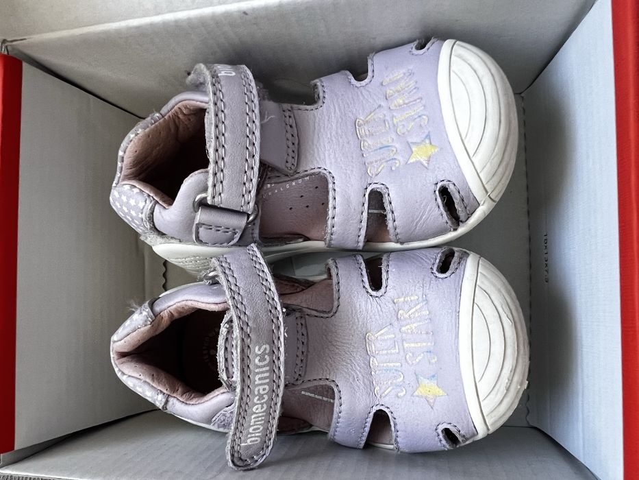 Biomecanics номер 20 лилави сандали