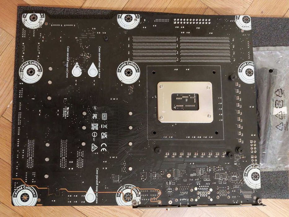 Intel Core i9 13900KF + MSI Z690 Tomahawk DDR4 Wi-fi