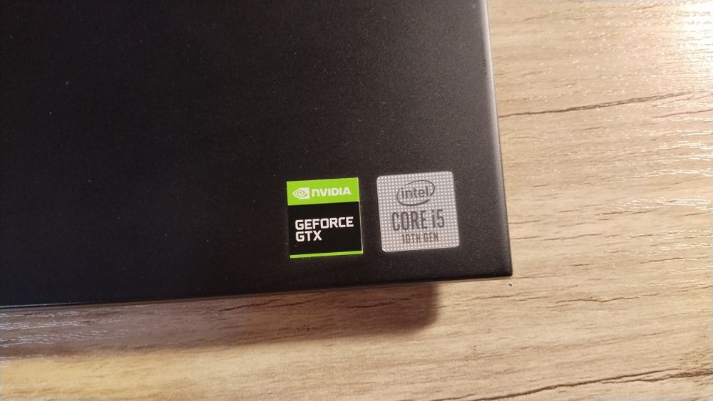 Игровой ноутбук evoo