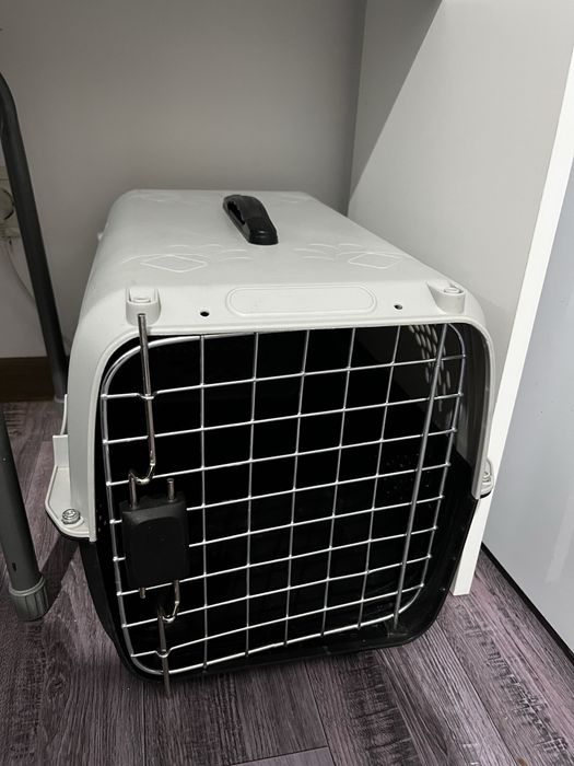 Переноска для кошки