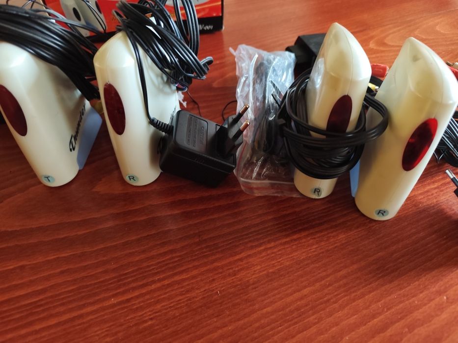 Wireless Audio Video System Thunder TAV-001 - безжичен AV TV
